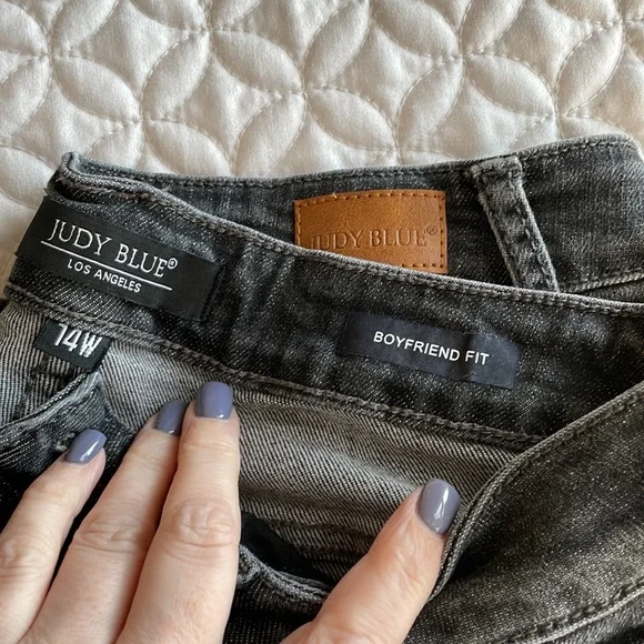 Distressed jeans ( bag A) - Picture 7 of 8
